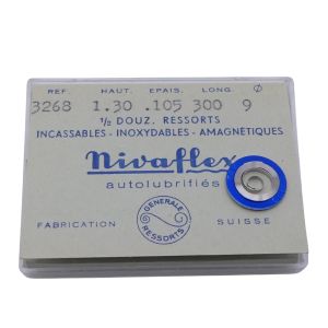 Rolex 3 - 770 Ressort de barillet (à l'unité) - Mainspring (per unit)