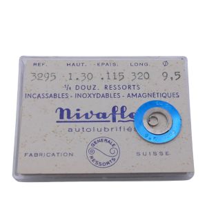 Rolex 2402 - 770 Ressort de barillet (à l'unité) - Mainspring (per unit)