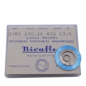 Valjoux 67 - 770 Ressort de barillet (à l'unité) - Mainspring (per unit)