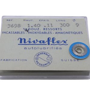 Felsa 453 - 770 Ressort de barillet (à l'unité) - Mainspring (per unit)