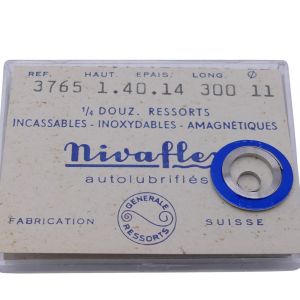 Oris 261 - 770 Ressort de barillet (à l'unité) - Mainspring (per unit)