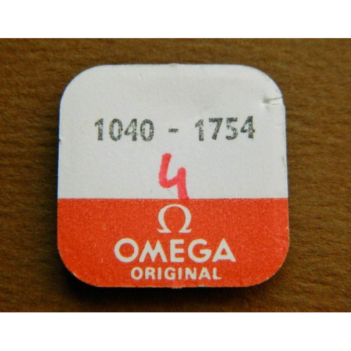 Ressort de marteau de minutes OMEGA - Calibre 1040