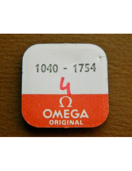 Ressort de marteau de minutes OMEGA - Calibre 1040