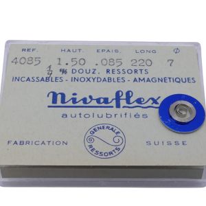 Lapanouse 182 - 770 Ressort de barillet (à l'unité) - Mainspring (per unit)