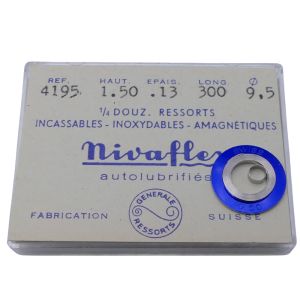 Lanco 1264 - 770 Ressort de barillet (à l'unité) - Mainspring (per unit)