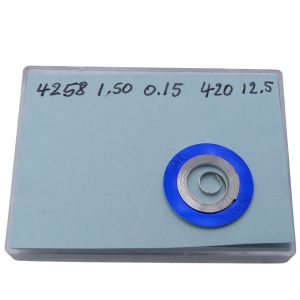 Cyma 570 - 770 Ressort de barillet (à l'unité) - Mainspring (per unit)