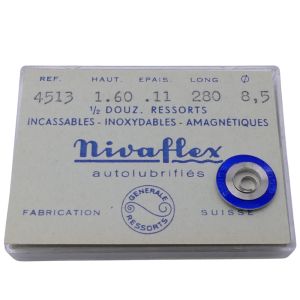 Doxa 70 - 770 Ressort de barillet (à l'unité) - Mainspring (per unit)