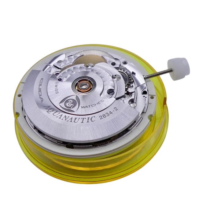 Aquanautic - ETA 2834-2 Mouvement - Movement