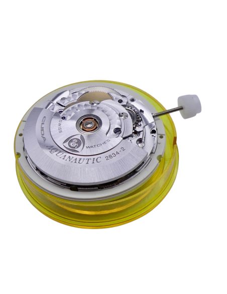 Aquanautic - ETA 2834-2 Mouvement - Movement