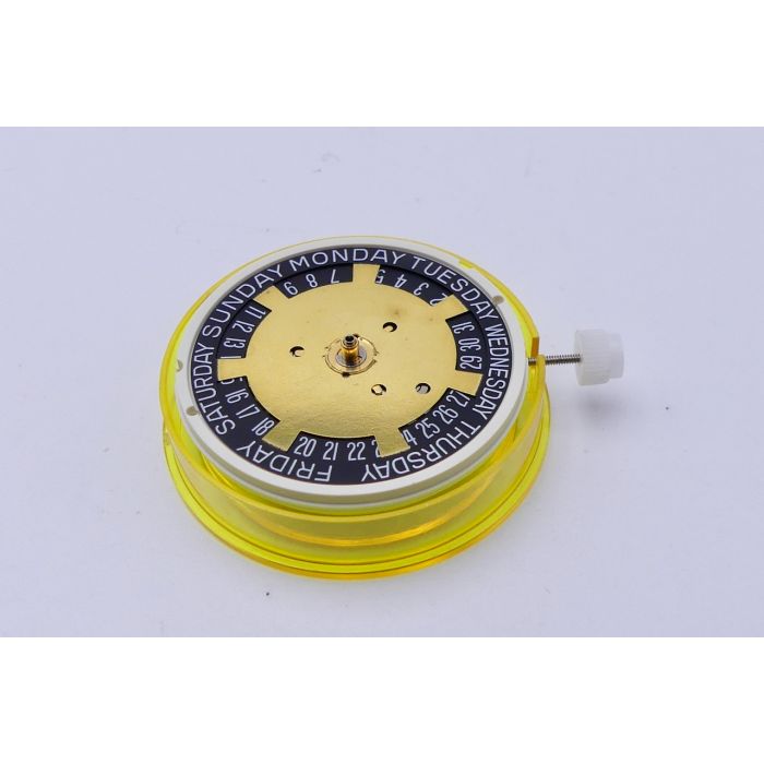Aquanautic - ETA 2834-2 Mouvement - Movement