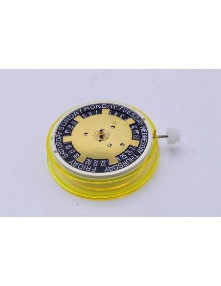 Aquanautic - ETA 2834-2 Mouvement - Movement