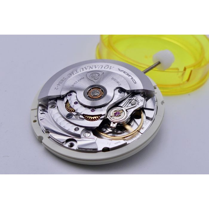 Aquanautic - ETA 2834-2 Mouvement - Movement