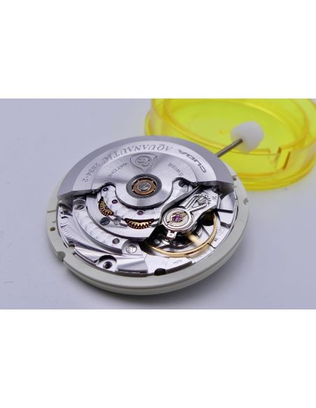 Aquanautic - ETA 2834-2 Mouvement - Movement