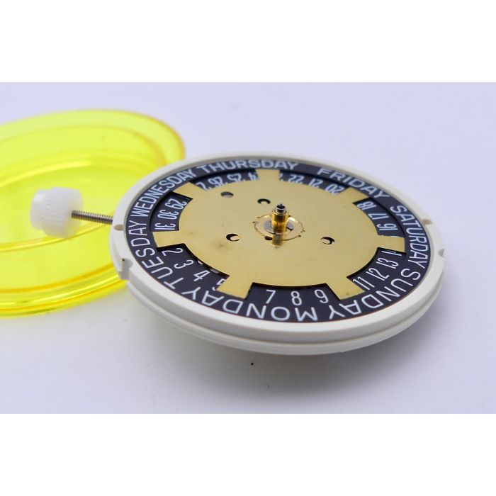 Aquanautic - ETA 2834-2 Mouvement - Movement