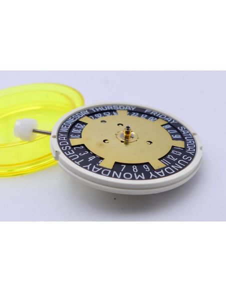 Aquanautic - ETA 2834-2 Mouvement - Movement