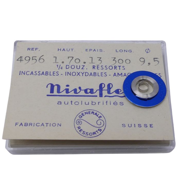 Felsa 215 - 770 Ressort de barillet (à l'unité) - Mainspring (per unit)