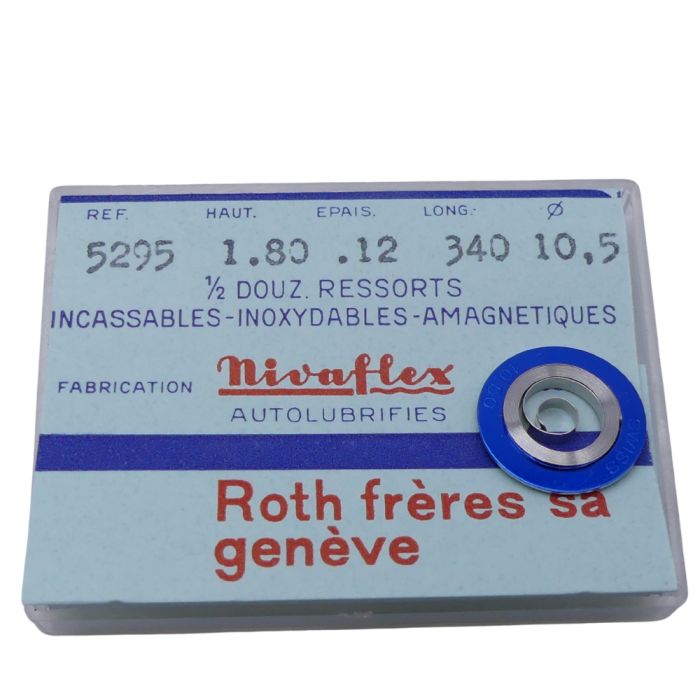 Breilting 170 - 770 Ressort de barillet (à l'unité) - Mainspring (per unit)