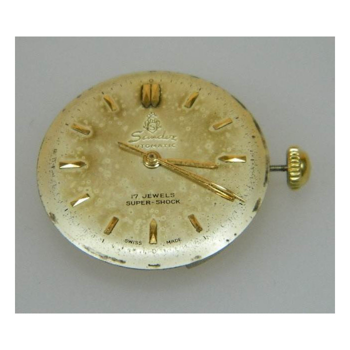 ETA 1256 - sandoz Mouvement