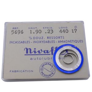 Valjoux 8 - 770 Ressort de barillet (à l'unité) - Mainspring (per unit)