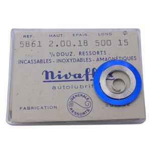Felsa 247 - 770 Ressort de barillet (à l'unité) - Mainspring (per unit)