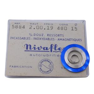 Oris 17.421 - 770 Ressort de barillet (à l'unité) - Mainspring (per unit)