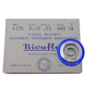 Felsa 190 - 770 Ressort de barillet (à l'unité) - Mainspring (per unit)