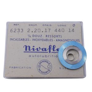 Emes 20 - 770 Ressort de barillet (à l'unité) - Mainspring (per unit)