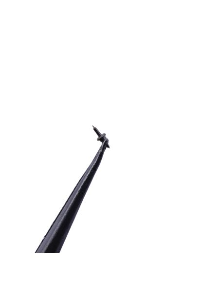 Rolex 3AC - 723 Axe de balancier (à l'unité) - Balancer staff pivoted (per unit)