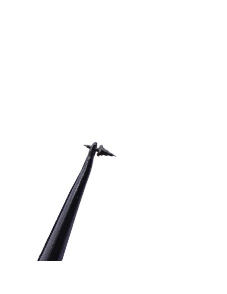 Rolex 18/12 - 723 Axe de balancier (à l'unité) - Balancer staff pivoted (per unit)