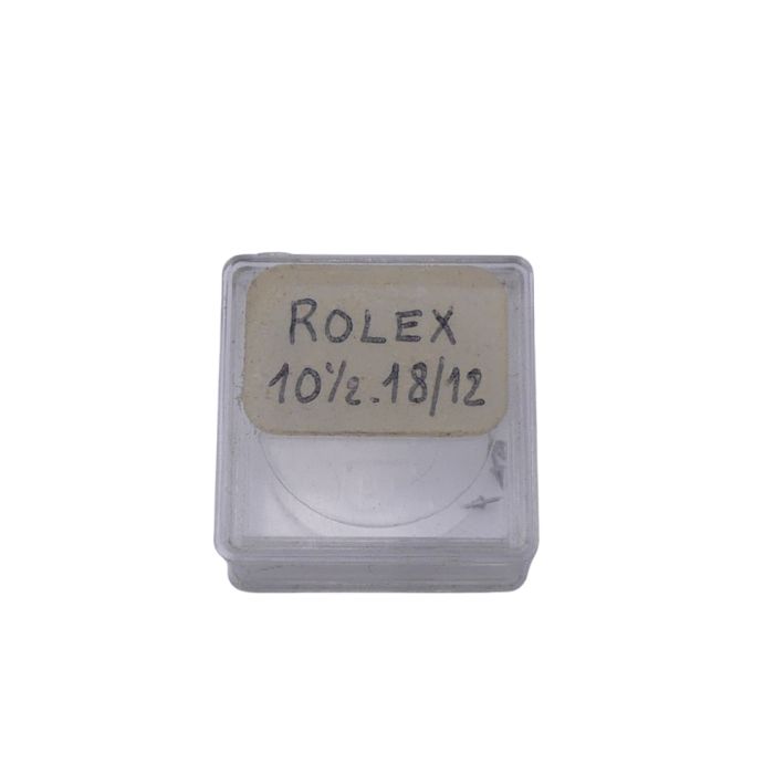 Rolex 18/12 - 723 Axe de balancier (à l'unité) - Balancer staff pivoted (per unit)