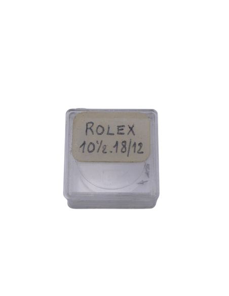 Rolex 18/12 - 723 Axe de balancier (à l'unité) - Balancer staff pivoted (per unit)