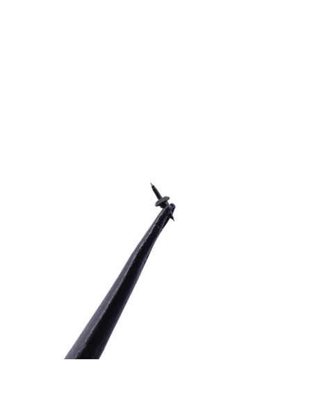Rolex 192 - 723 Axe de balancier (à l'unité) - Balancer staff pivoted (per unit)