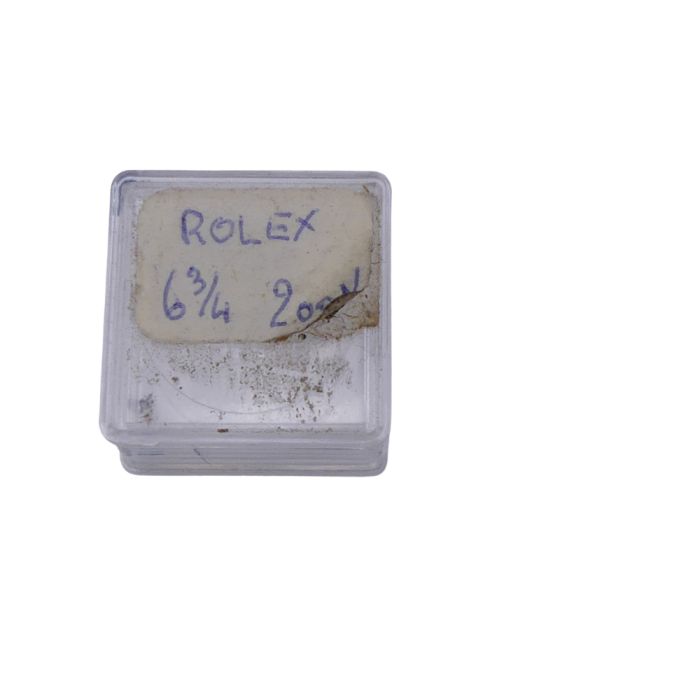 Rolex 200N - 723 Axe de balancier (à l'unité) - Balancer staff pivoted (per unit)