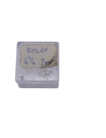 Rolex 200N - 723 Axe de balancier (à l'unité) - Balancer staff pivoted (per unit)