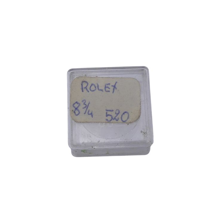 Rolex 520 - 723 Axe de balancier (à l'unité) - Balancer staff pivoted (per unit)