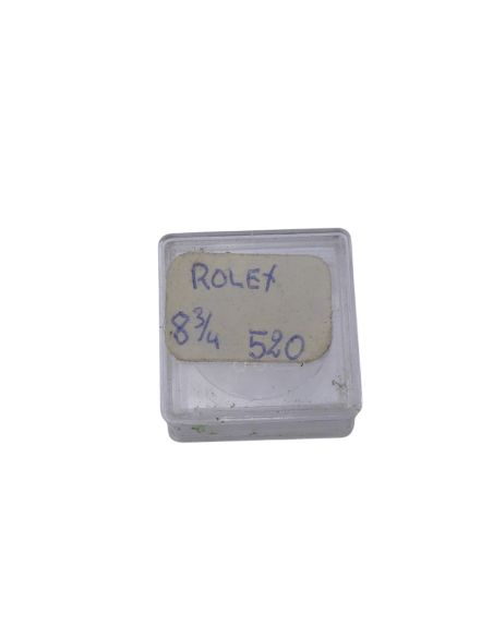 Rolex 520 - 723 Axe de balancier (à l'unité) - Balancer staff pivoted (per unit)