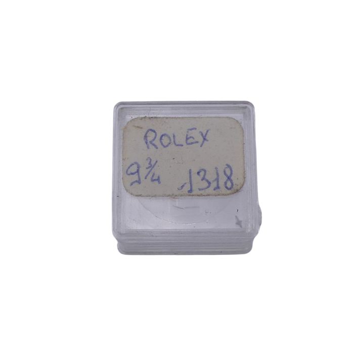 Rolex 1318 - 723 Axe de balancier (à l'unité) - Balancer staff pivoted (per unit)