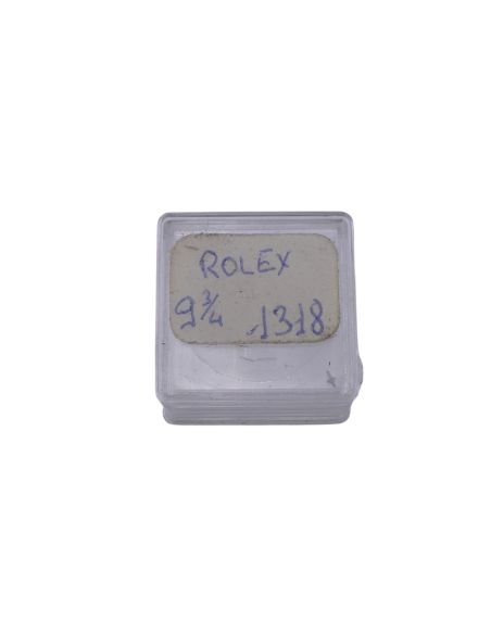 Rolex 1318 - 723 Axe de balancier (à l'unité) - Balancer staff pivoted (per unit)
