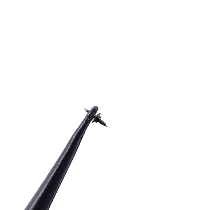 Rolex 1920 - 723 Axe de balancier (à l'unité) - Balancer staff pivoted (per unit)