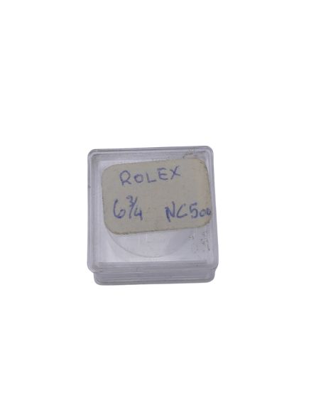 Rolex NC500 - 723 Axe de balancier (à l'unité) - Balancer staff pivoted (per unit)