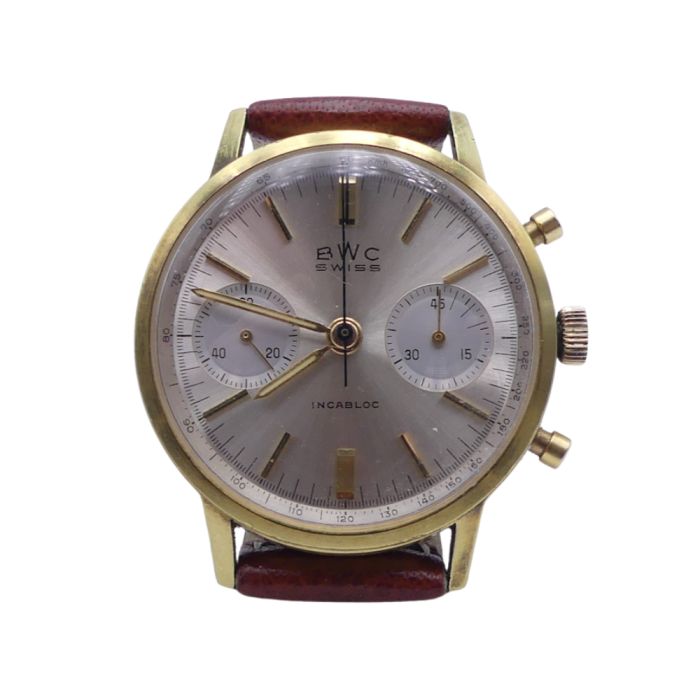 BWC - Landeron 248 Chronographe vintage