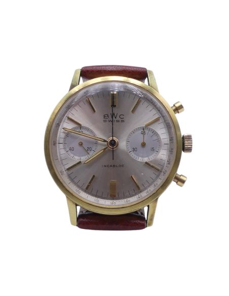 BWC - Landeron 248 Chronographe vintage