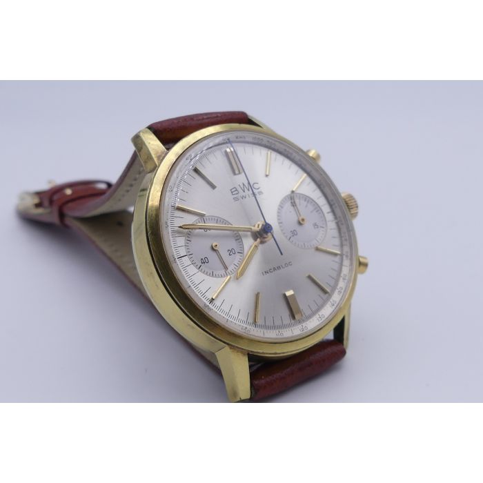 BWC - Landeron 248 Chronographe vintage