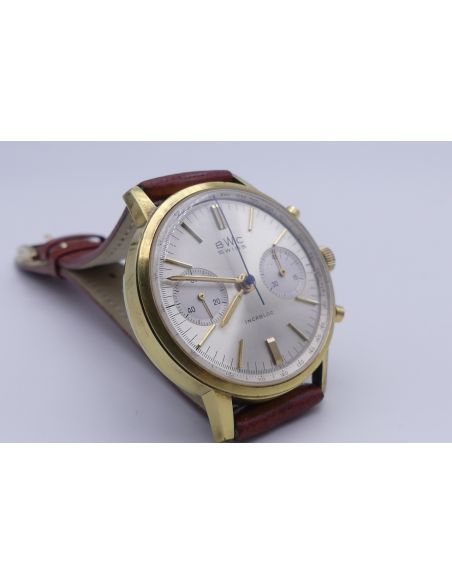 BWC - Landeron 248 Chronographe vintage