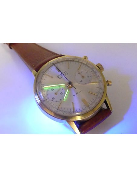 BWC - Landeron 248 Chronographe vintage