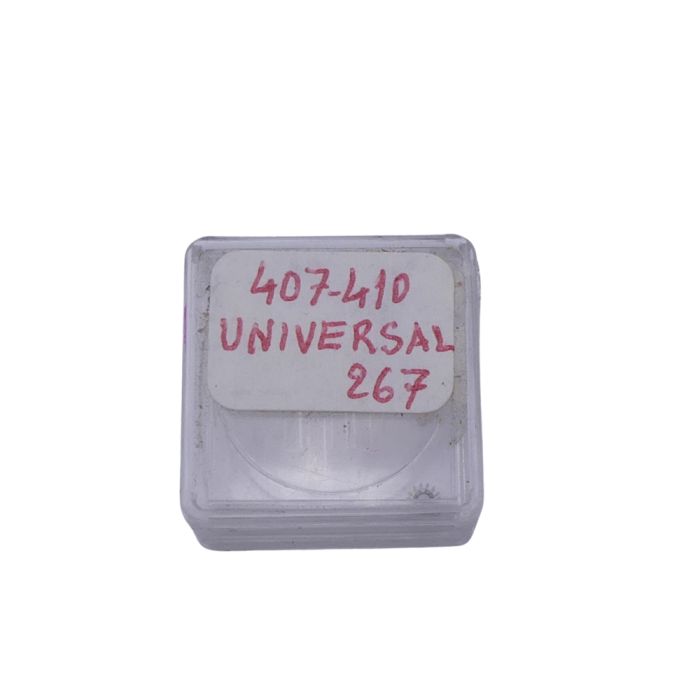 Universal Genève 267 - 410 Pignon de remontoir (à l'unité) - Winding pinion (per unit)