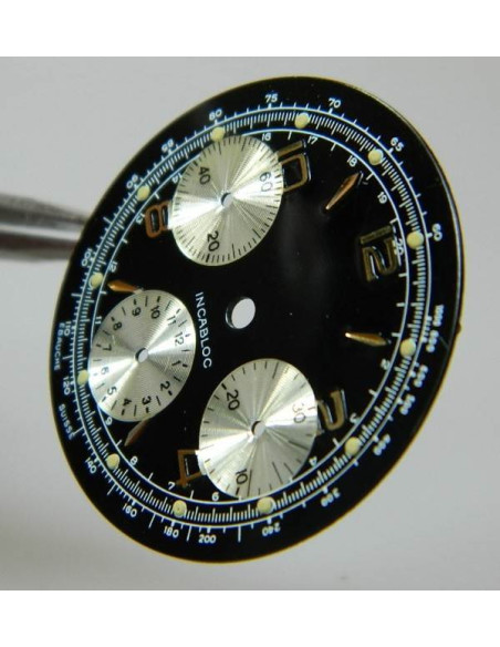 cadran Valjoux 7736