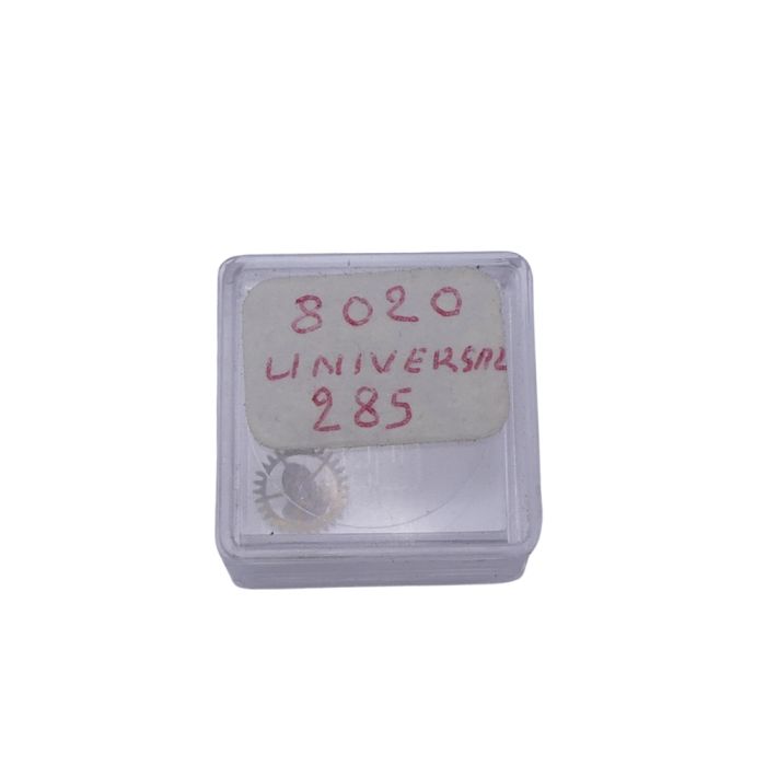 Universal Genève 285 - 8020 Mobile-monté du compteur de minute 30m (à l'unité) - Minute-recording runner mounted 30m (per unit)