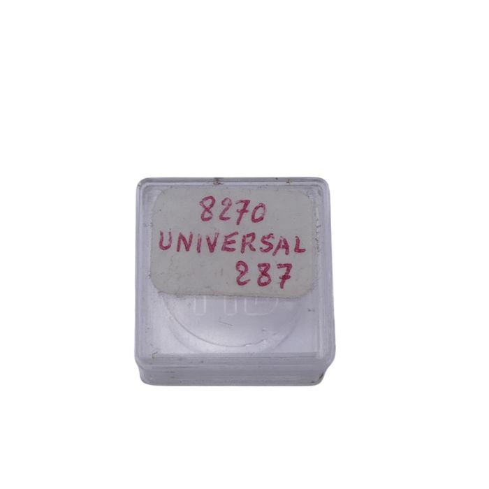 Universal Genève 287 - 8270 Sautoir du compteur minutes (à l'unité) - Minute-recording jumper (per unit)