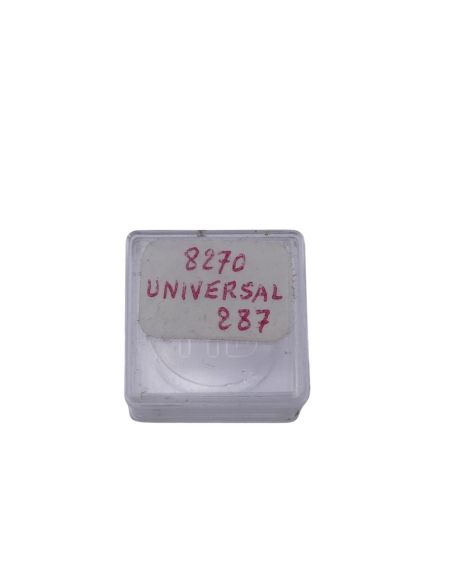 Universal Genève 287 - 8270 Sautoir du compteur minutes (à l'unité) - Minute-recording jumper (per unit)